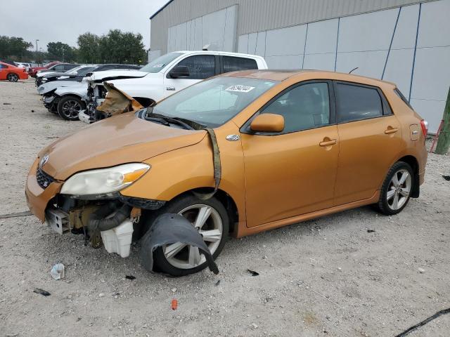 TOYOTA COROLLA MA 2009 with VIN 2T1KE40E09C005134 - Photo from auction