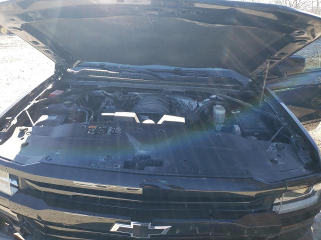 Photo 11 from auction – 2016 CHEVROLET SILVERADO with VIN 1GCVKRECXGZ406199