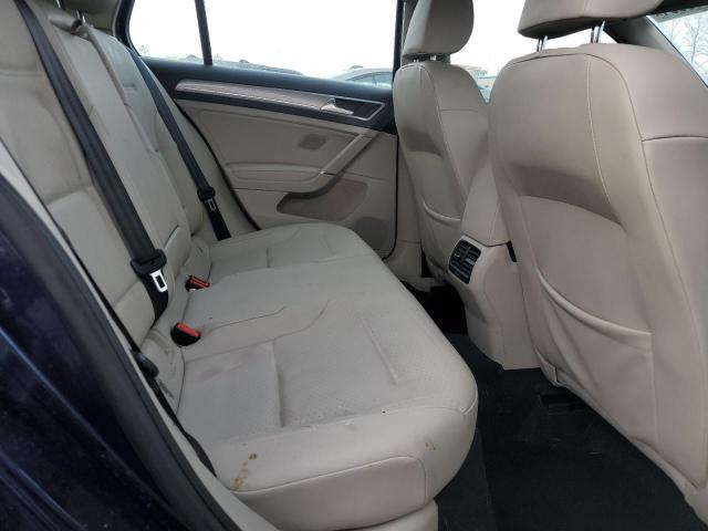 Photo 10 from auction – 2016 VOLKSWAGEN E-GOLF SEL with VIN WVWPP7AU4GW912920