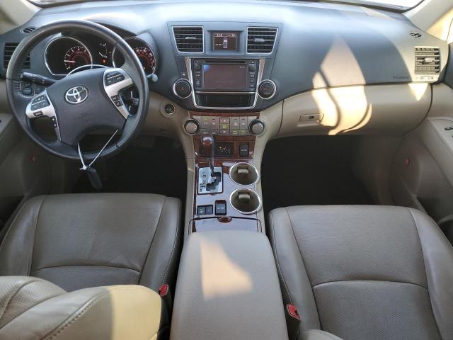 Photo 8 from auction – 2013 TOYOTA HIGHLANDER with VIN 5TDDK3EHXDS237089