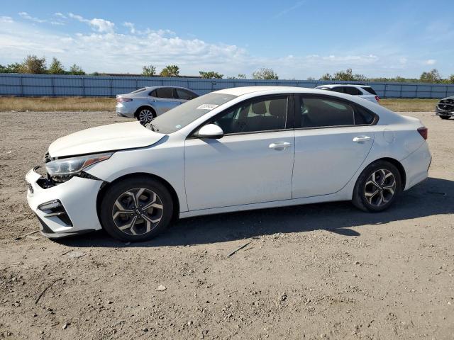 KIA FORTE FE 2019 with VIN 3KPF24AD1KE078570 - Photo from auction