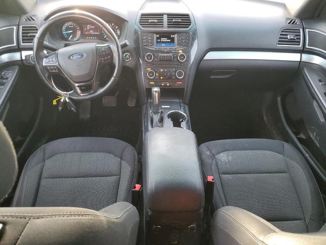 Photo 8 from auction – 2017 FORD EXPLORER X with VIN 1FM5K8D85HGC90183