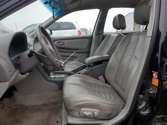 Photo 7 from auction – 2000 NISSAN MAXIMA GLE with VIN JN1CA31A7YT203743