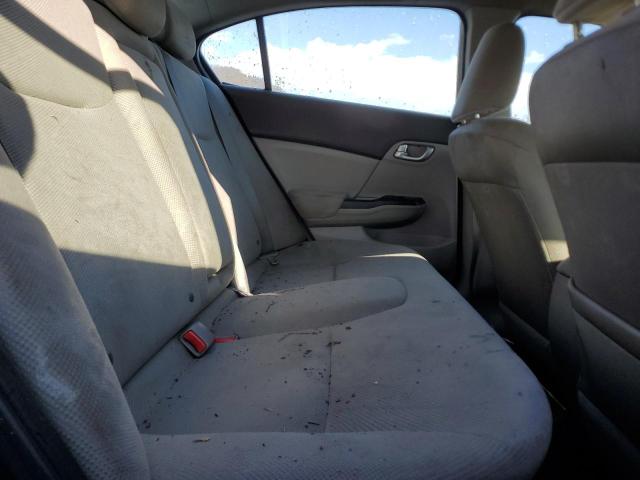 Photo 10 from auction – 2012 HONDA CIVIC EX with VIN 19XFB2F8XCE322685