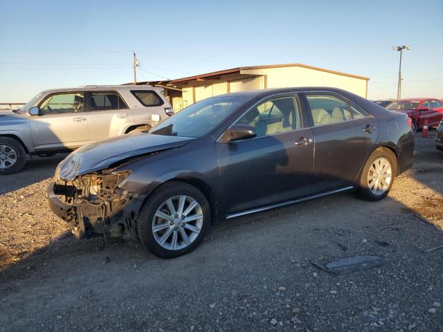 TOYOTA CAMRY BASE 2012 with VIN 4T1BF1FK8CU132003 - Photo from auction