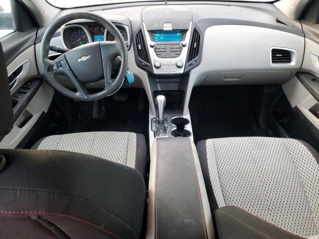Photo 8 from auction – 2010 CHEVROLET EQUINOX LS with VIN 2CNFLCEW4A6362076