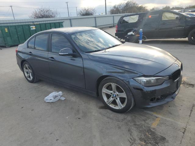 Photo 4 from auction – 2015 BMW 320 I with VIN WBA3B1G54FNT63182