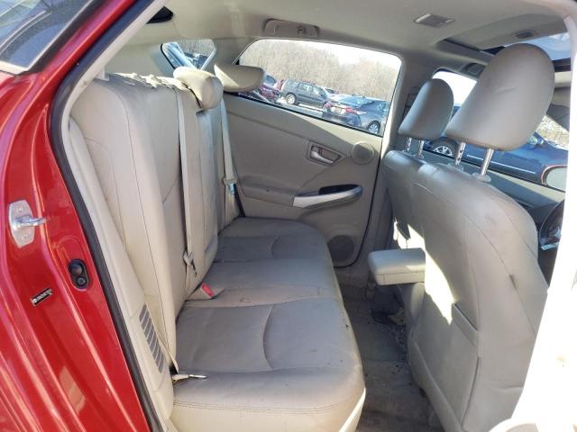 Photo 10 from auction – 2010 TOYOTA PRIUS with VIN JTDKN3DU4A1278310