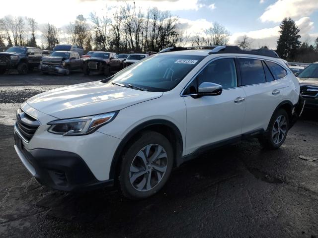SUBARU OUTBACK TO 2020 with VIN 4S4BTAPC0L3101401 - Photo from auction