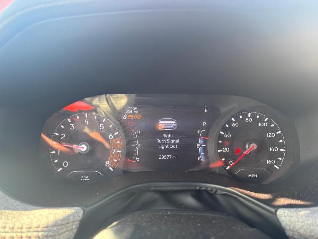 Photo 9 from auction – 2022 JEEP COMPASS LA with VIN 3C4NJDFB8NT218877