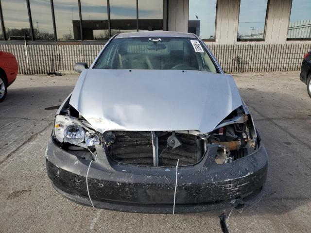 Photo 5 from auction – 2007 TOYOTA COROLLA CE with VIN JTDBR32E670131209