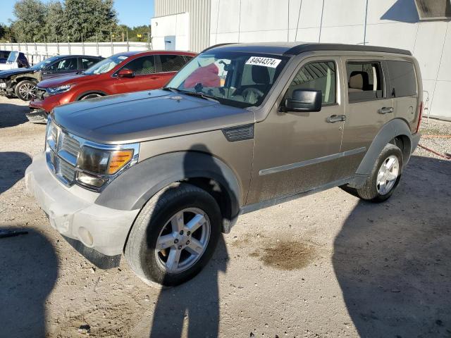 DODGE NITRO SXT 2007 con VIN 1D8GT28K67W502821 - Foto de la subasta