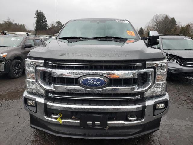 Photo 5 from auction – 2020 FORD F350 SUPER with VIN 1FT8W3BTXLED94575