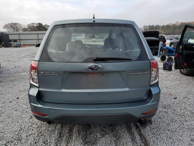 Photo 6 from auction – 2009 SUBARU FORESTER 2 with VIN JF2SH61679G759130