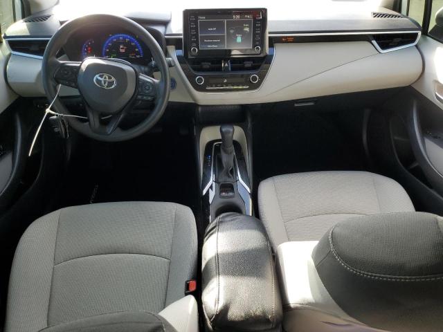 Photo 8 from auction – 2020 TOYOTA COROLLA LE with VIN JTDEBRBE9LJ001496