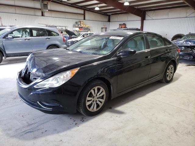 HYUNDAI SONATA GLS 2013 with VIN 5NPEB4AC5DH515102 - Photo from auction