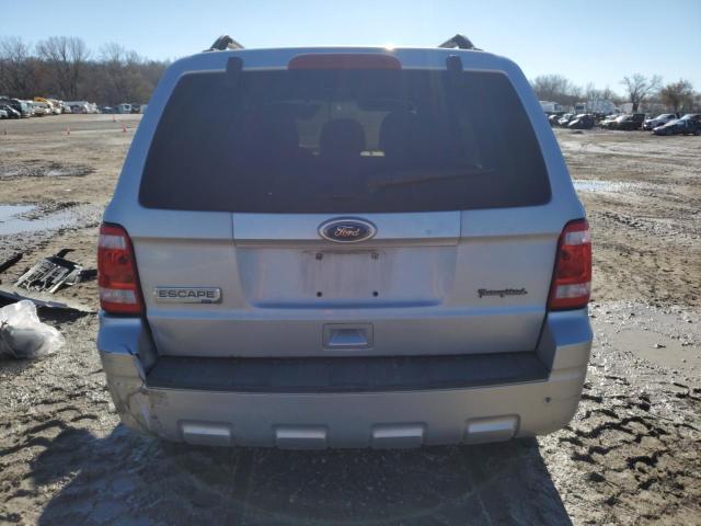 Photo 6 from auction – 2011 FORD ESCAPE XLT with VIN 1FMCU0D7XBKB90868