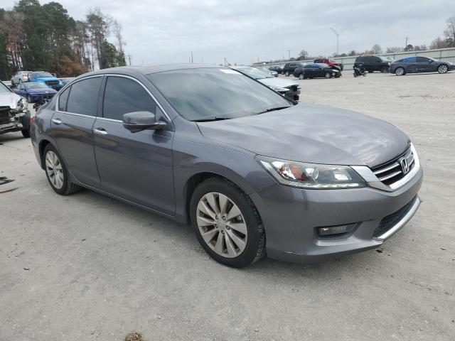 Photo 4 from auction – 2014 HONDA ACCORD EXL with VIN 1HGCR3F83EA006802