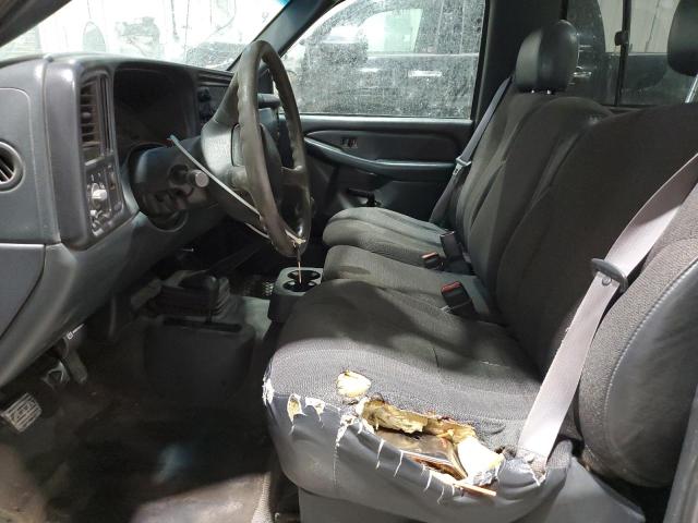 Photo 7 from auction – 2000 CHEVROLET SILVERADO with VIN 1GCEK14V0YE321997