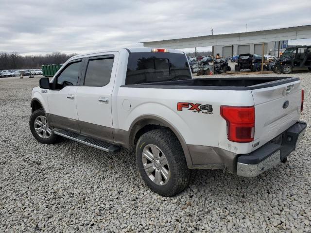 Photo 2 from auction – 2019 FORD F150 SUPER with VIN 1FTEW1E5XKKE03022