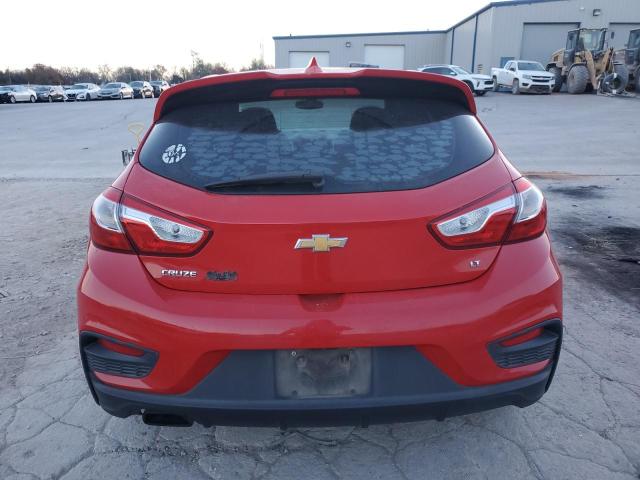 Photo 6 from auction – 2017 CHEVROLET CRUZE LT with VIN 3G1BE6SM2HS509792