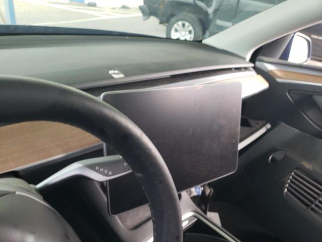Photo 9 from auction – 2022 TESLA MODEL Y with VIN 7SAYGDEF4NF546170