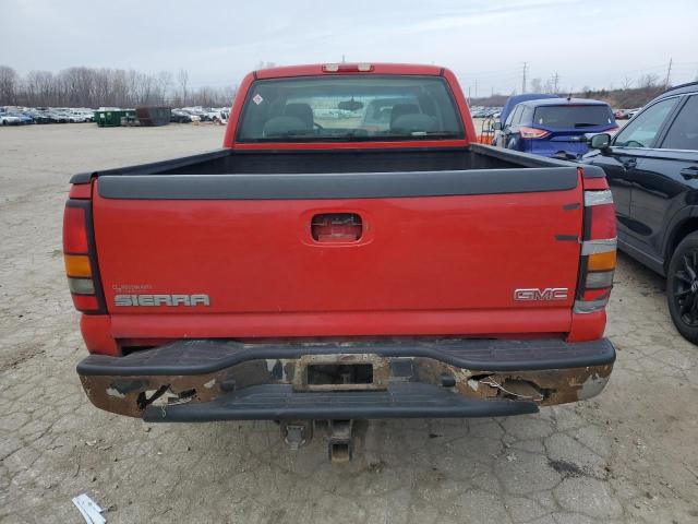 Photo 6 from auction – 2005 GMC NEW SIERRA with VIN 1GTEC19T05Z205501