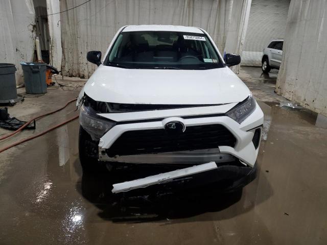 Photo 5 from auction – 2022 TOYOTA RAV4 LE with VIN 2T3F1RFV4NW326580