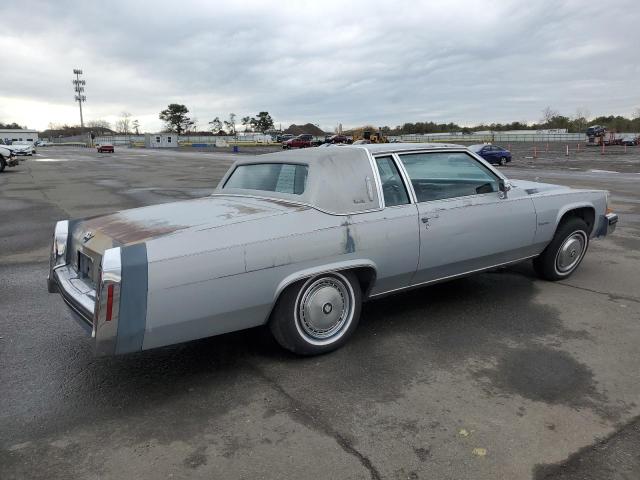 Photo 3 from auction – 1982 CADILLAC DEVILLE with VIN 1G6AD4784C9209885