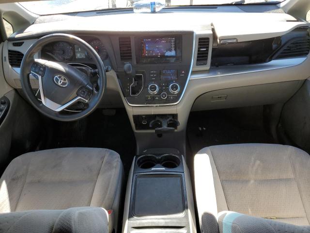 Photo 8 from auction – 2015 TOYOTA SIENNA LE with VIN 5TDKK3DC1FS596993