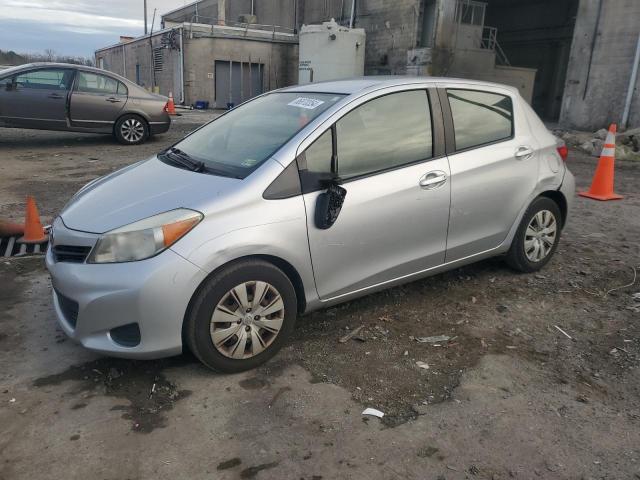 TOYOTA YARIS 2012 z numerem VIN JTDKTUD37CD537828 - Zdjęcie z aukcji