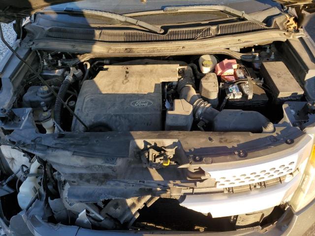 Photo 12 from auction – 2011 FORD EXPLORER X with VIN 1FMHK7D88BGA57283