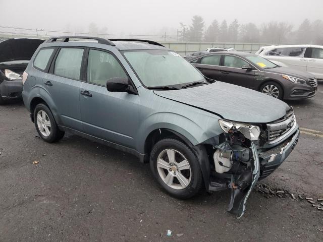 Photo 4 from auction – 2010 SUBARU FORESTER X with VIN JF2SH6BC9AH805155