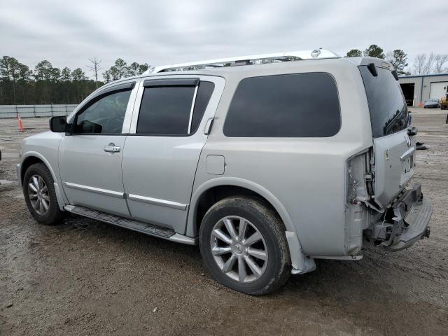 Photo 2 from auction – 2008 INFINITI QX56 with VIN 5N3AA08C58N914875