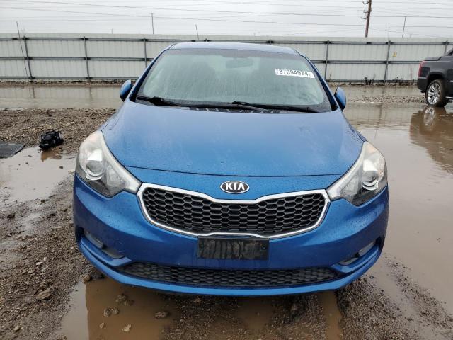Photo 5 from auction – 2014 KIA FORTE EX with VIN KNAFX4A84E5073512