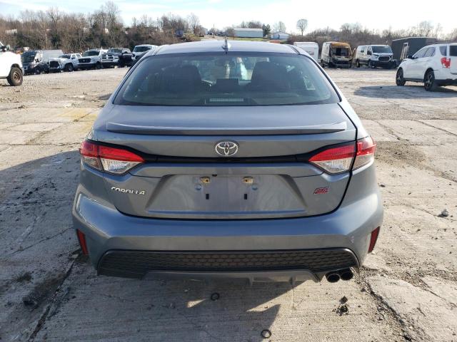 Photo 6 from auction – 2020 TOYOTA COROLLA SE with VIN 5YFP4RCE6LP005924