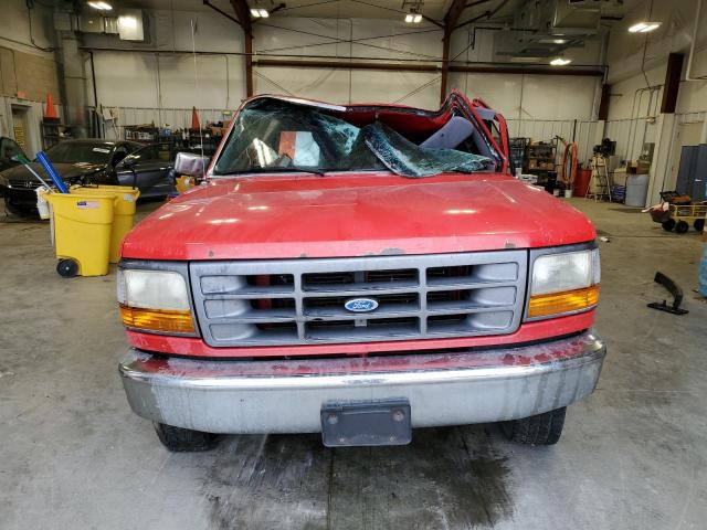 Photo 5 from auction – 1996 FORD F250 with VIN 1FTEF25Y1TLA59396