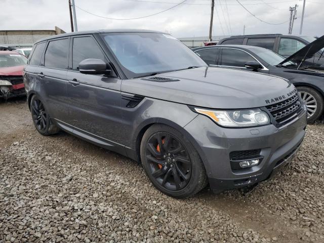 Photo 4 from auction – 2016 LAND ROVER RANGE ROVE with VIN SALWR2EFXGA588432