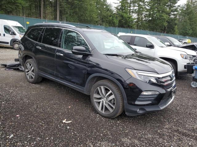 Photo 4 from auction – 2018 HONDA PILOT ELIT with VIN 5FNYF6H00JB011950
