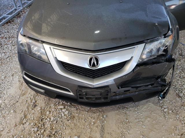 Photo 12 from auction – 2010 ACURA MDX TECHNO with VIN 2HNYD2H68AH505495