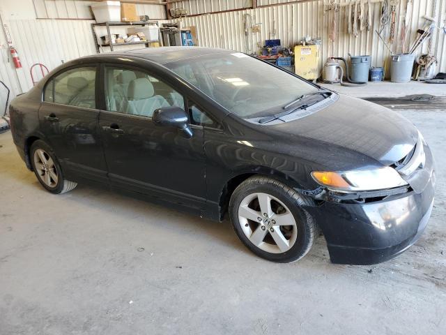 Photo 4 from auction – 2008 HONDA CIVIC EX with VIN 1HGFA16858L028270