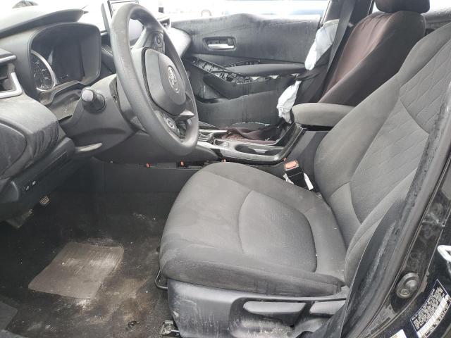 Photo 7 from auction – 2021 TOYOTA COROLLA LE with VIN 5YFEPMAEXMP192784