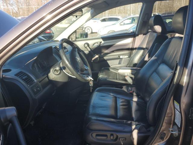Photo 7 from auction – 2011 HONDA CR-V EXL with VIN 5J6RE4H71BL065288