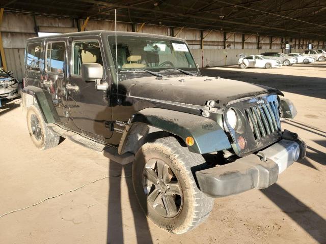 Zdjęcie 4 z aukcji – 2011 JEEP WRANGLER U z VIN 1J4BA5H13BL544178