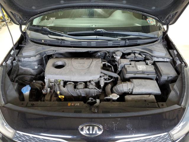 Photo 11 from auction – 2018 KIA RIO LX with VIN 3KPA24AB6JE096232
