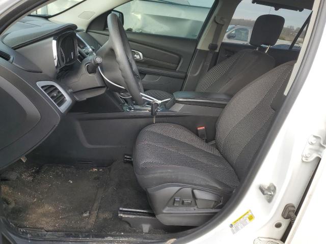 Photo 7 from auction – 2017 GMC TERRAIN SL with VIN 2GKALMEK8H6348309