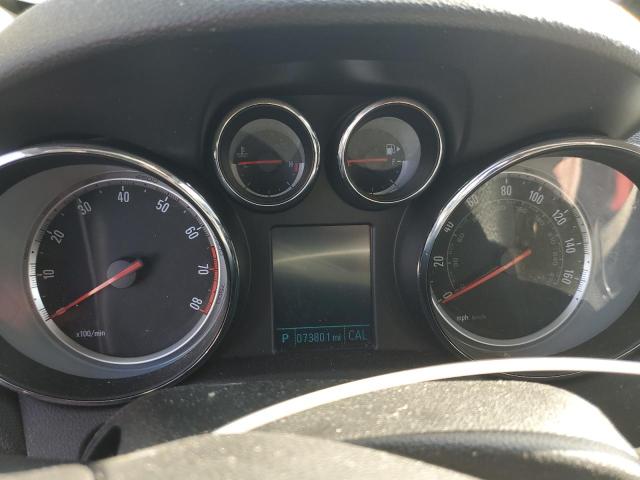 Photo 9 from auction – 2016 BUICK ENCORE with VIN KL4CJASB5GB731207