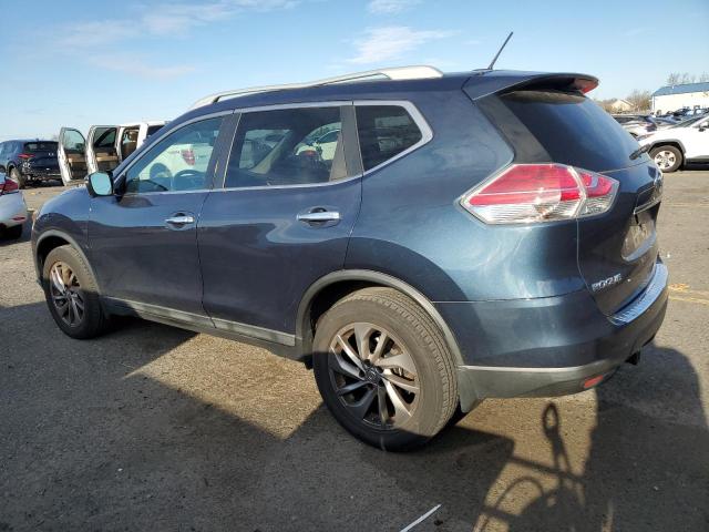 Photo 2 from auction – 2015 NISSAN ROGUE S with VIN 5N1AT2MV4FC901534