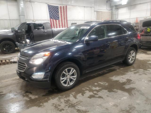 CHEVROLET EQUINOX LT 2017 with VIN 2GNALCEK8H1563070 - Photo from auction