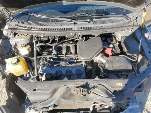 Photo 12 from auction – 2008 FORD EDGE SEL with VIN 2FMDK38C78BA72119